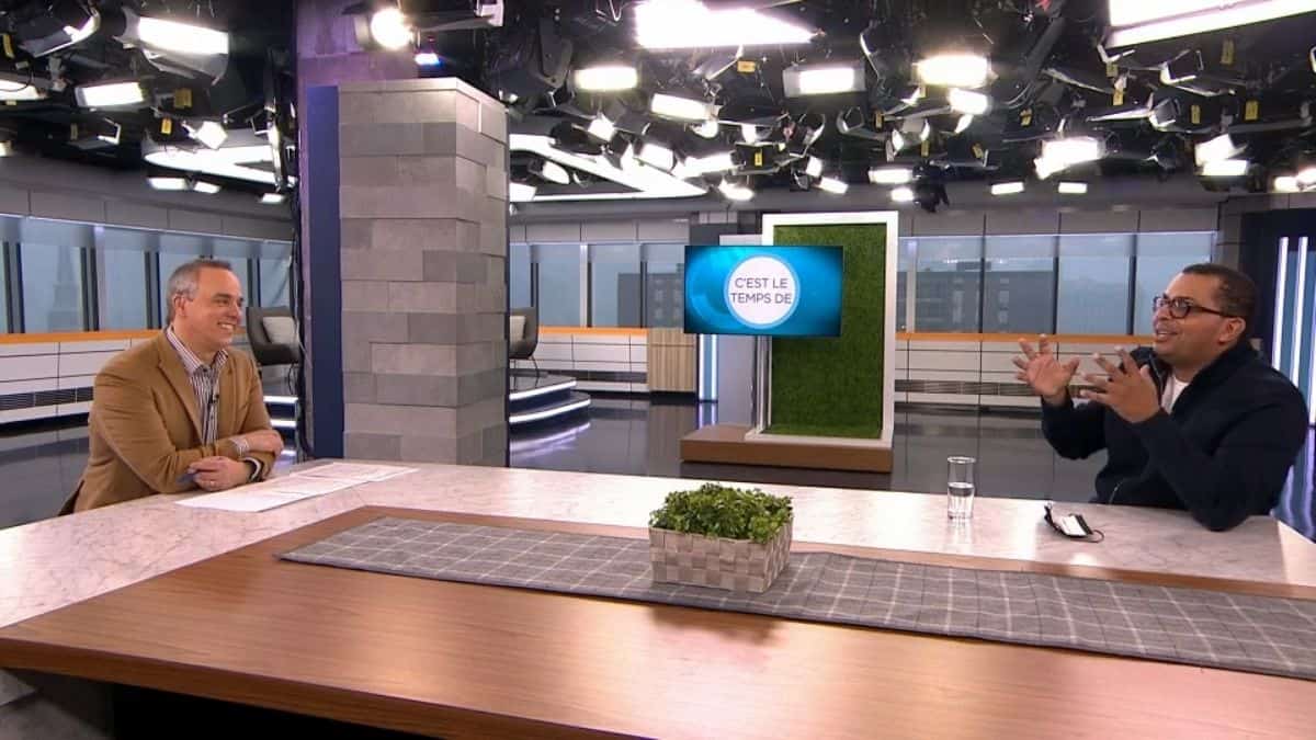 C'est le temps d'apprendre une nouvelle langue