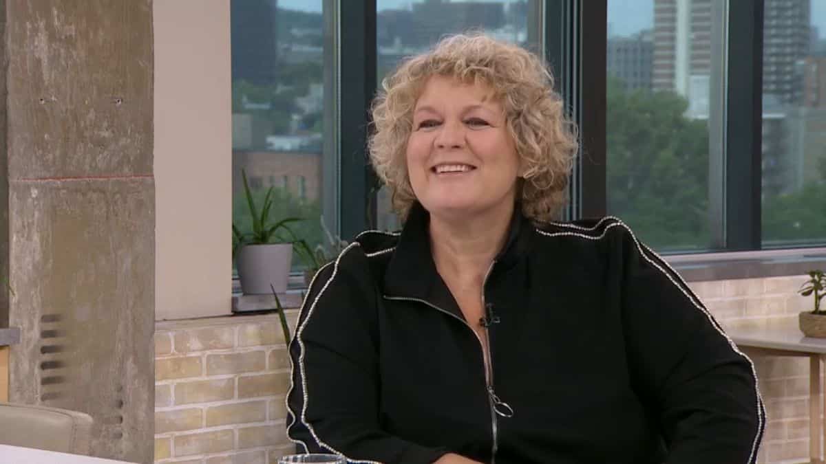 Guylaine Guay sort un nouveau livre