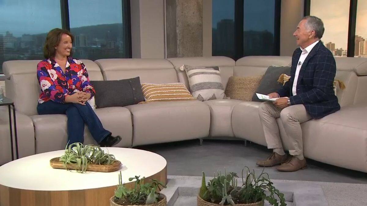 Anne Roumanoff de passage au Québec