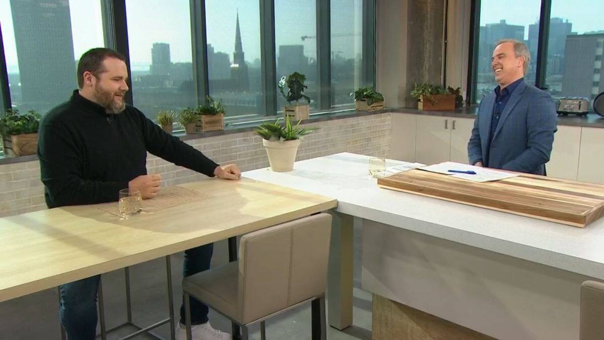 Des nouvelles d'Antoine Bertrand