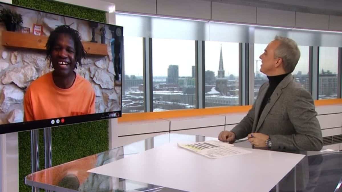 Boucar Diouf se raconte au Festival Fondu au Noir