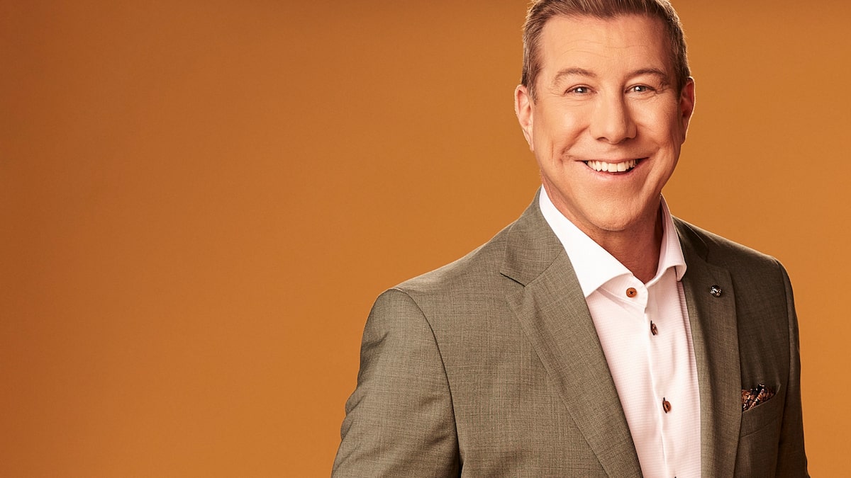 «On ne s'est jamais lâchés»: les émouvantes histoires d'amitié de Richard Turcotte et de ses collaborateurs