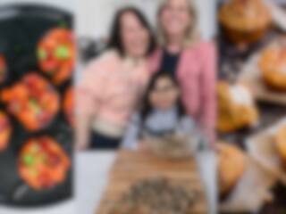 Nos 5 recettes cuisinées durant Salut la relâche