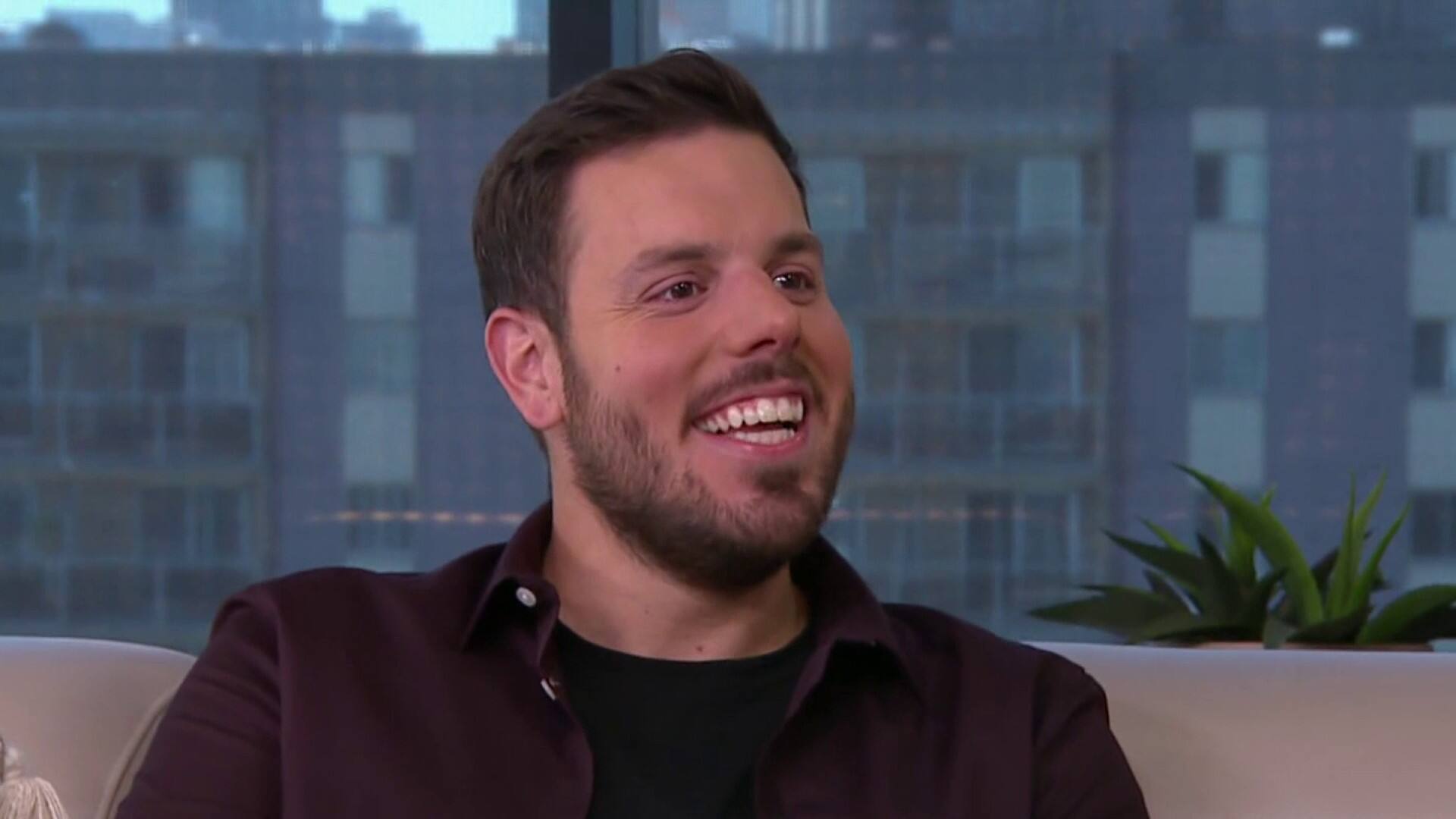 Sam Breton, prêt pour le retour de Chanteurs Masqués ce dimanche