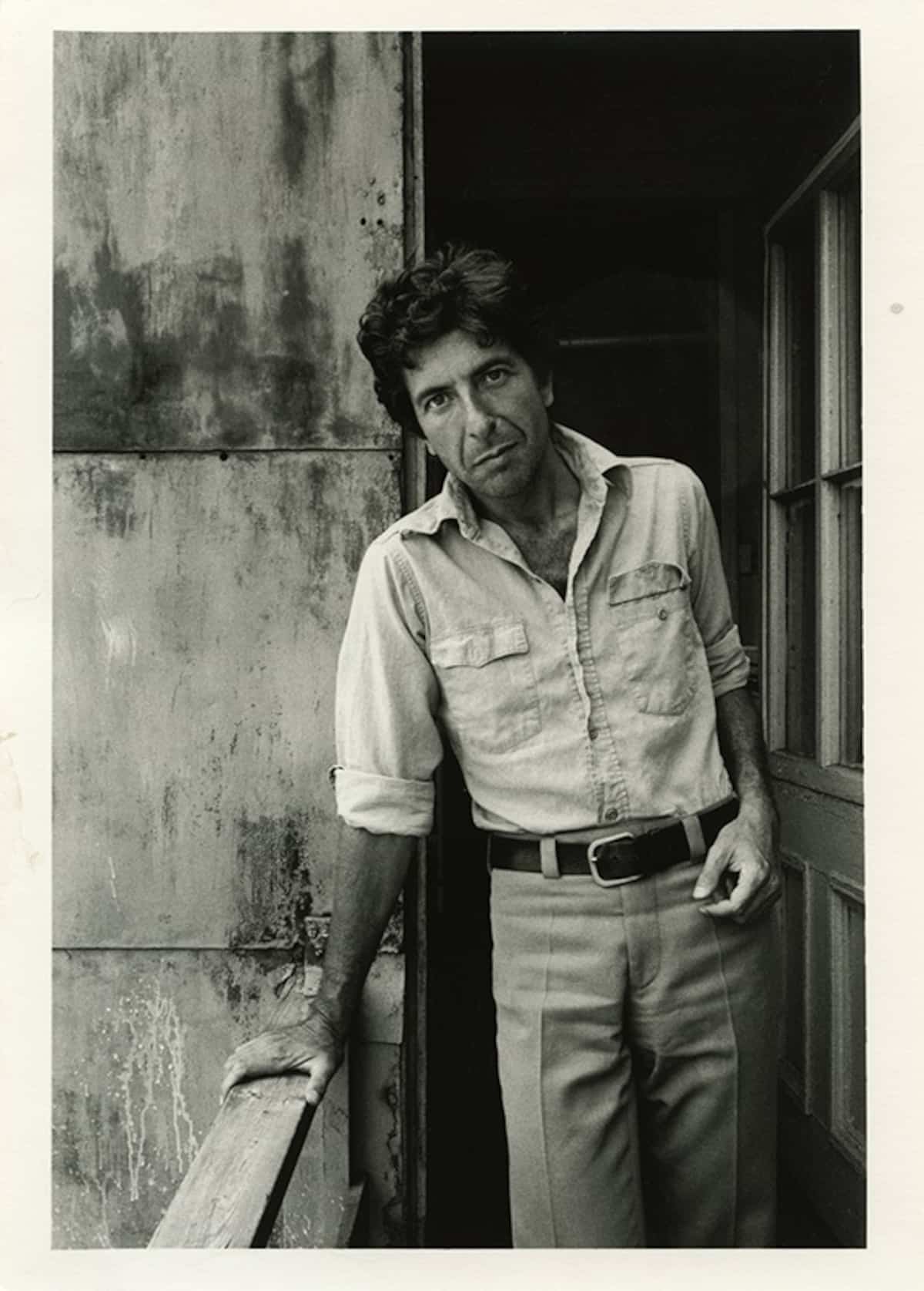 Toronto rend hommage à Leonard Cohen JDM