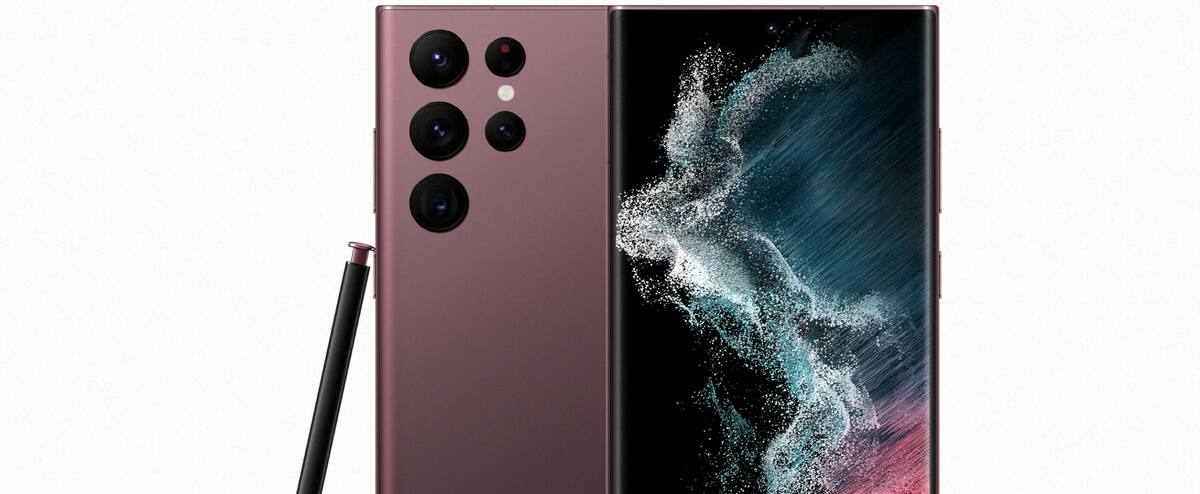 Le Galaxy S22 Ultra 5G, un digne remplaçant du Galaxy Note 20