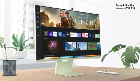 Moniteur et téléviseur M8