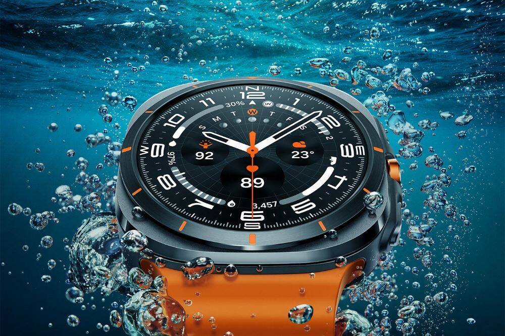 Montre sport Galaxy Watch Ultra