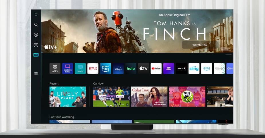 Image principale de l'article Dévoilement des nouveaux écrans 8K QLED