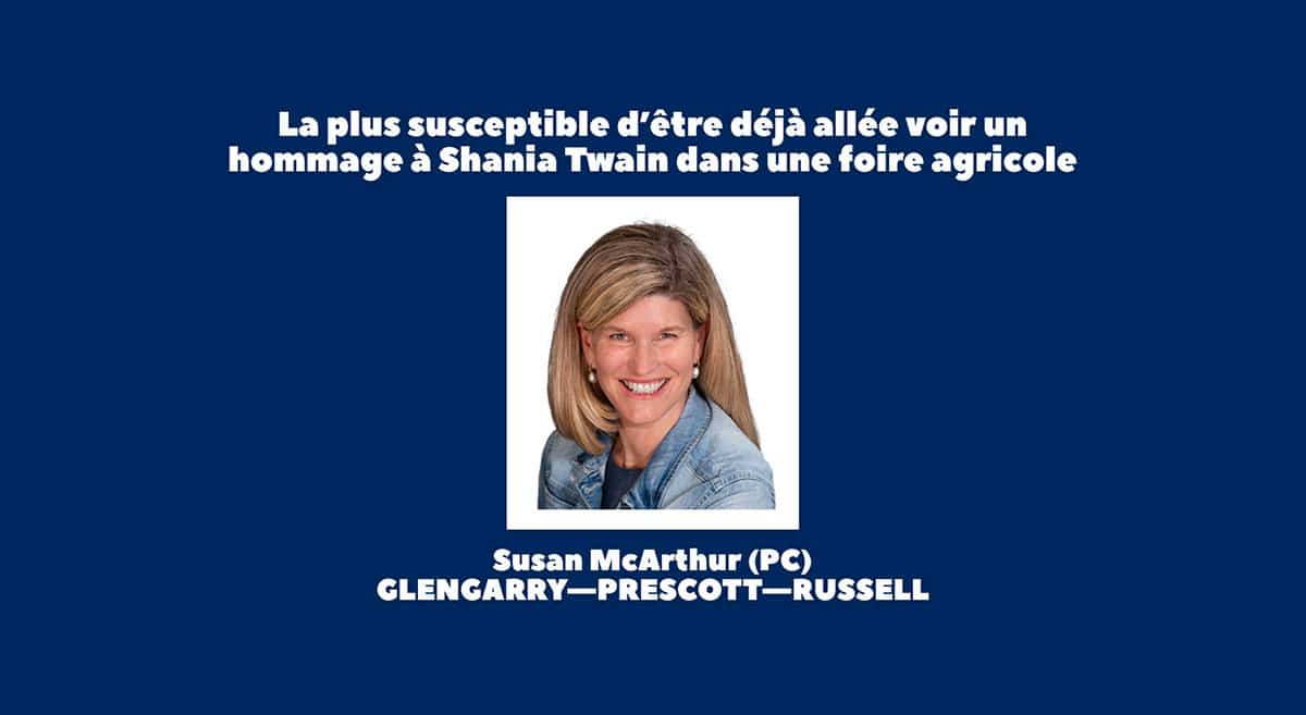 On juge les candidats sur leur apparence physique