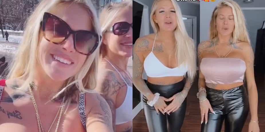 Image principale de l'article Des jumelles de Gatineau font du contenu OnlyFans