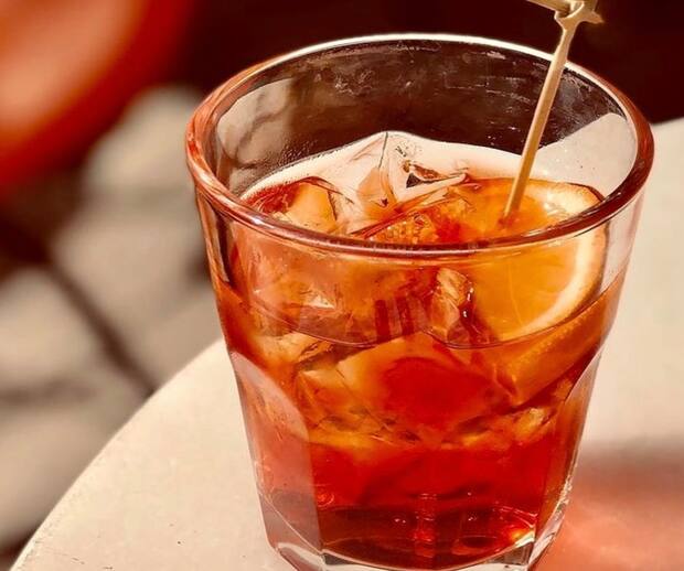 Image principale de l'article 5 endroits où boire un excellent Negroni