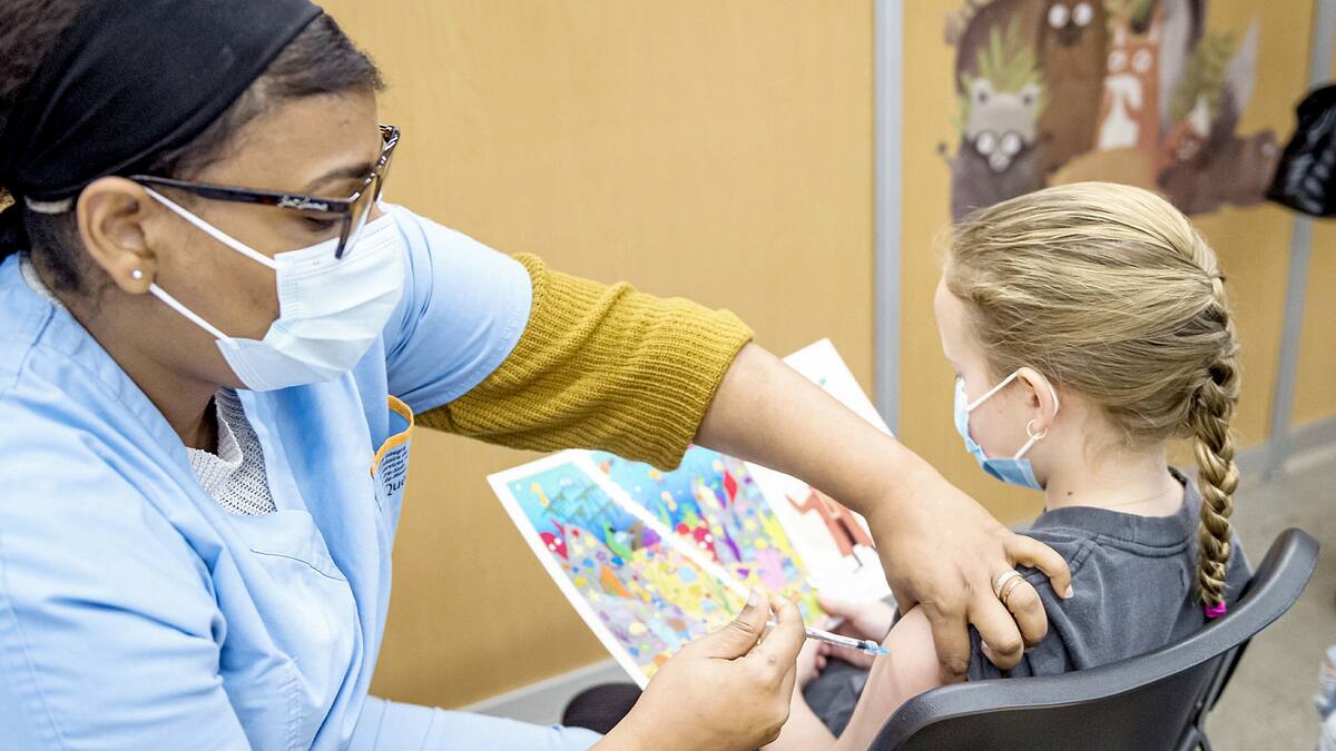 Ce que tout parent veut savoir sur la vaccination des 5-11 ans