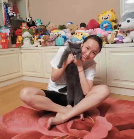 Des photos de Peng Shuai font leur apparition sur internet