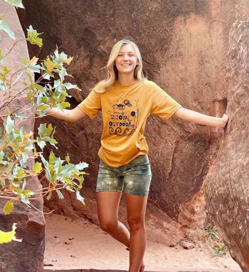 La myst&eacute;rieuse disparition d&rsquo;une jeune voyageuse en &laquo;van&raquo; &eacute;meut l&rsquo;Am&eacute;rique