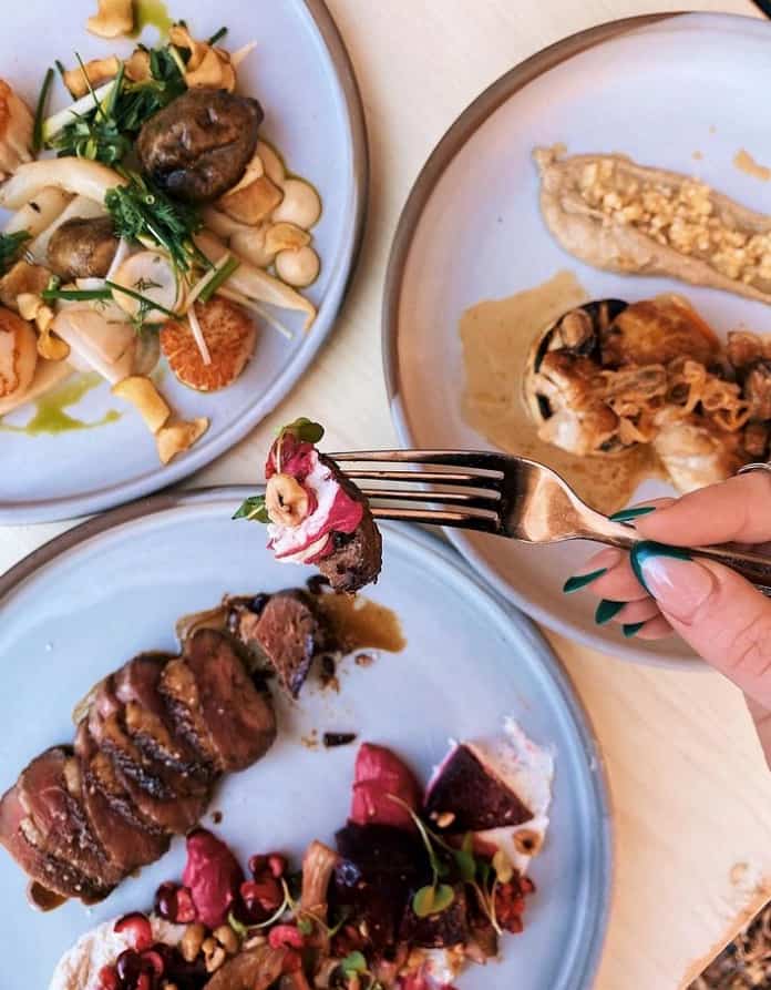 Les 14 meilleurs restaurants à Saint-Sauveur