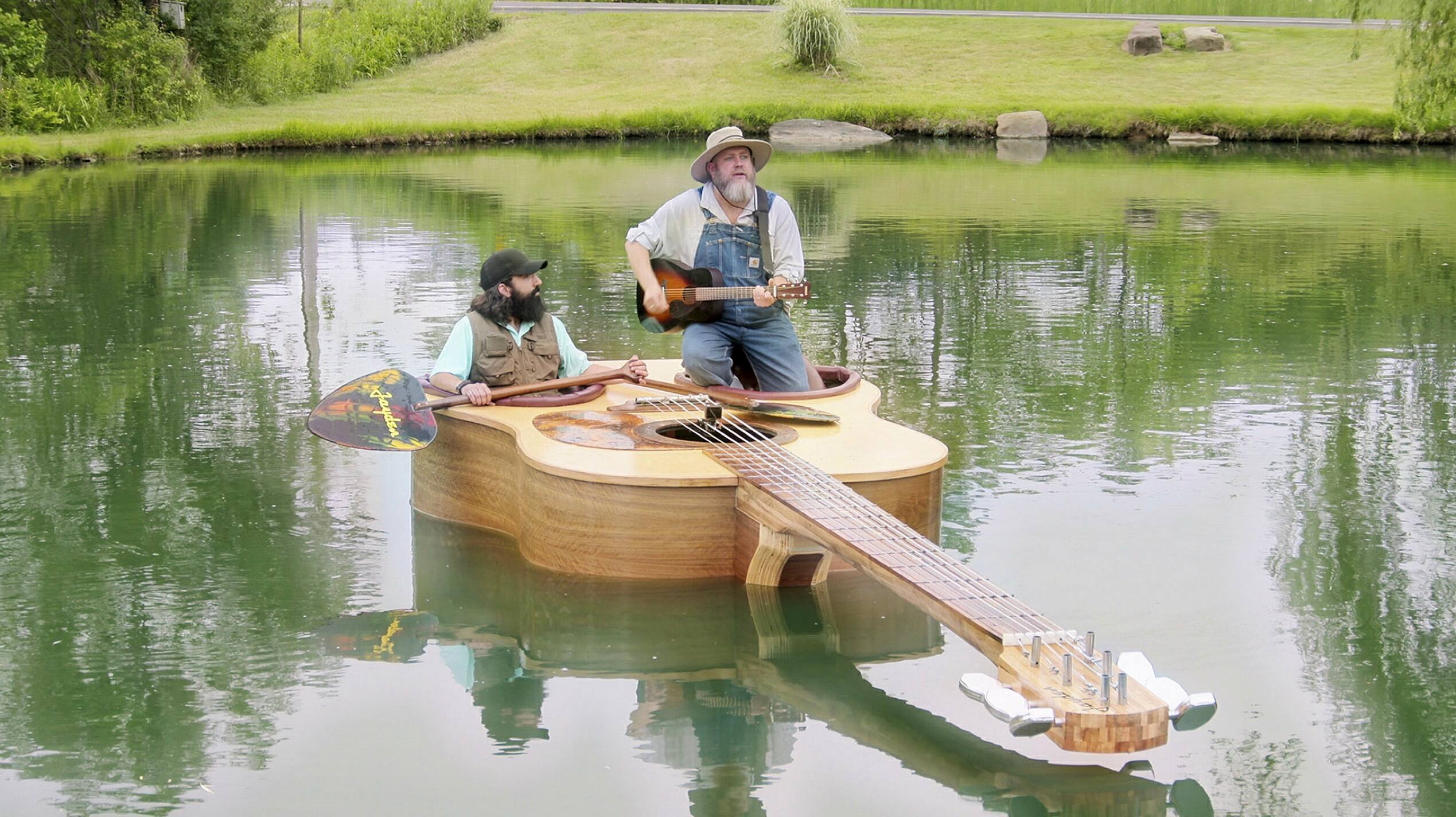 Un Qu&eacute;b&eacute;cois en vedette sur Netflix