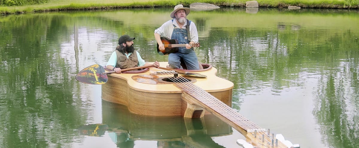 Un Québécois en vedette sur Netflix