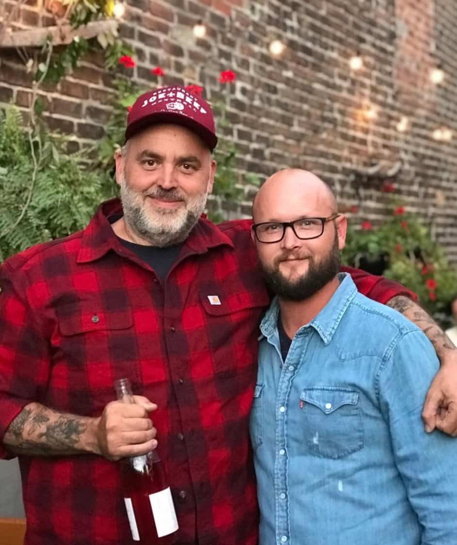 David McMillan quitte la famille du Joe Beef