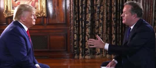 Murdoch lance sa nouvelle cha&icirc;ne avec une entrevue-choc de Donald Trump