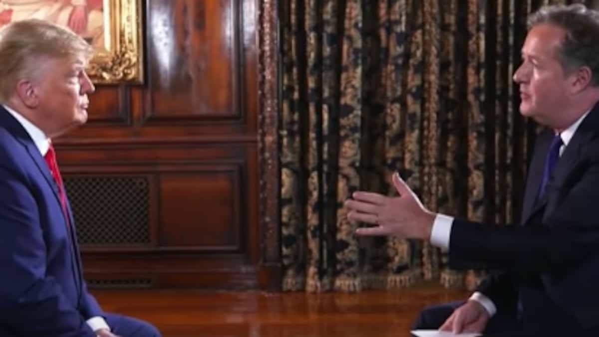 Murdoch lance sa nouvelle chaîne avec une entrevue-choc de Donald Trump