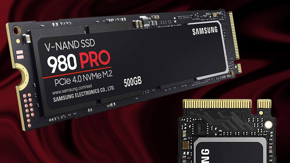 Image principale de l'article Jusqu’à 76$ de rabais sur le SSD Samsung 980 PRO
