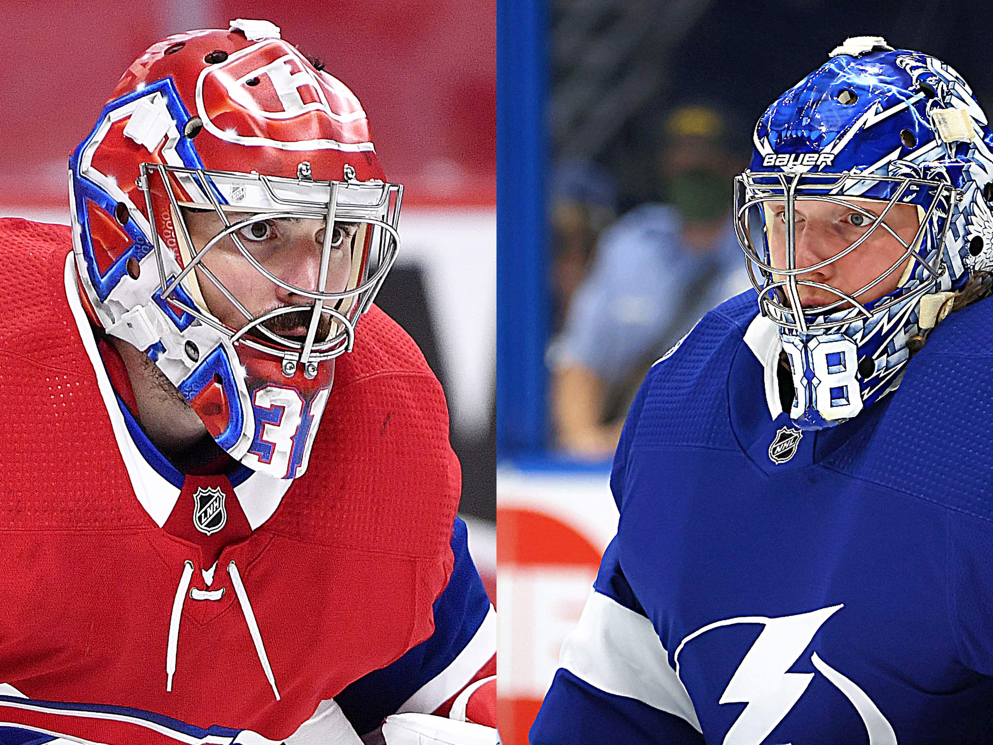 Canadien - Lightning: 9 duels à la loupe | TVA Nouvelles
