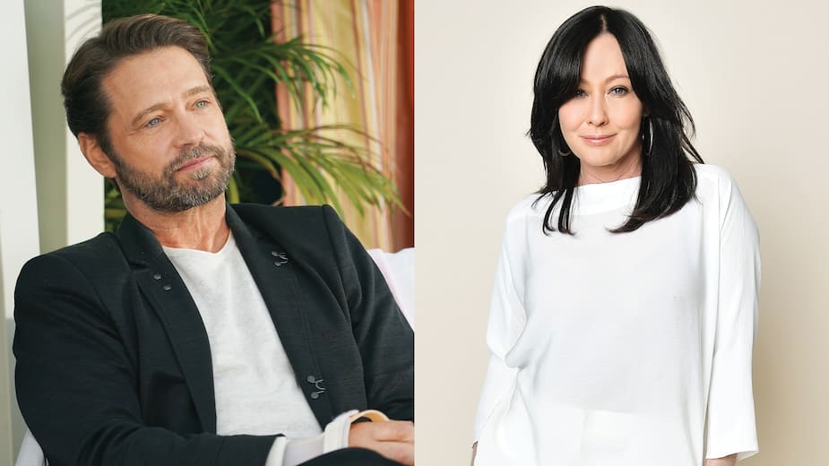 Image principale de l'article Jason Priestley donne des nouvelles de Shannen