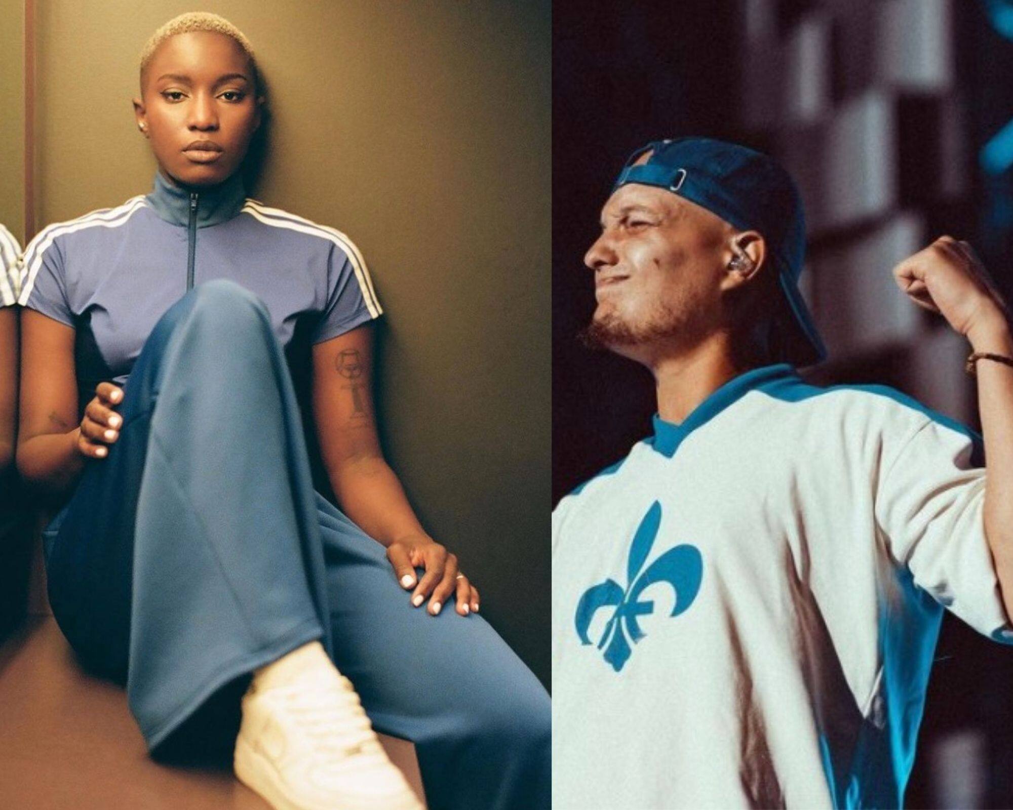 FouKi, Sarahmée et Koriass seront aux Francos