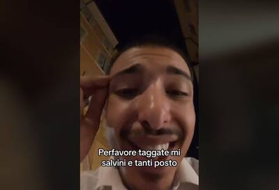 Un giovane italiano sottopagato affronta il suo datore di lavoro in un video virale su TikTok