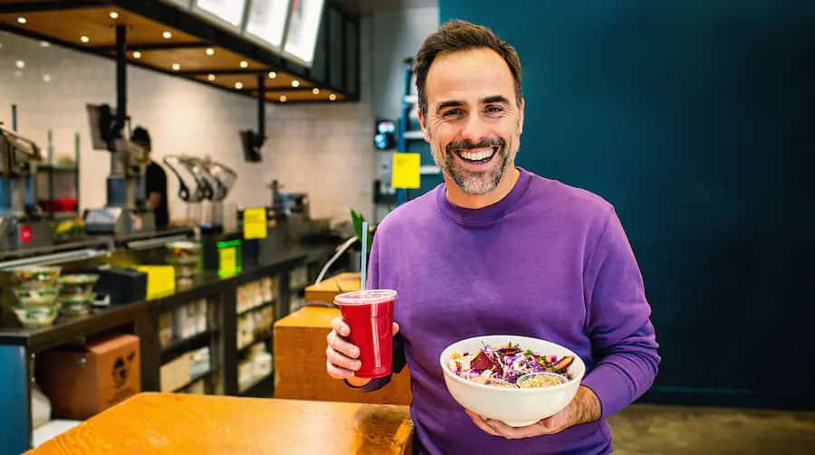 Retour de &laquo;Coups de food&raquo; sur Zeste