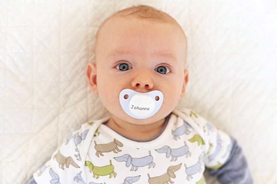 Image principale de l'article Le prénom de son bébé: un sujet qui suscite l’émoi