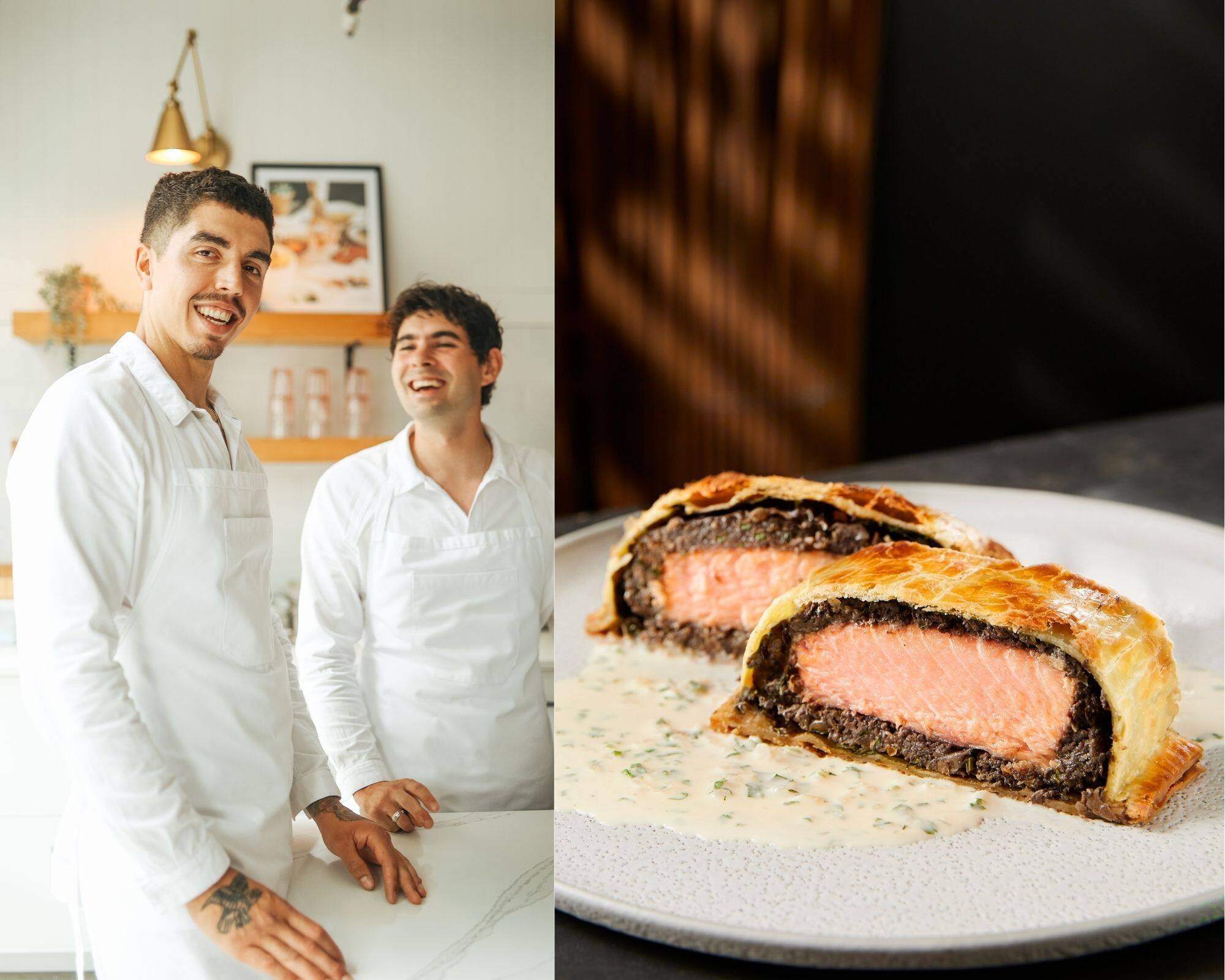 Recréez les plats des meilleurs chefs du Québec 