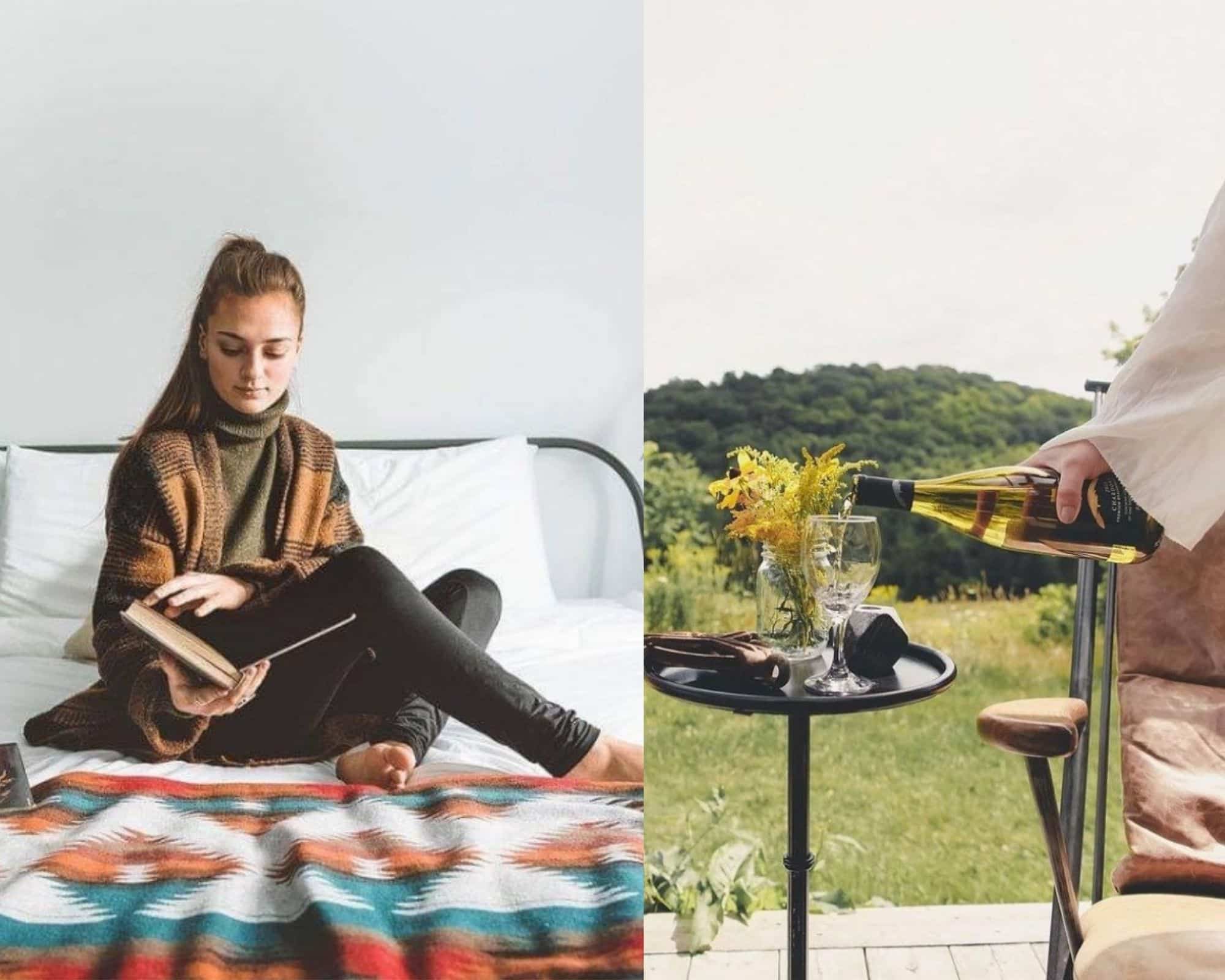 Beatnik Hôtel : l’endroit où s’évader en nature