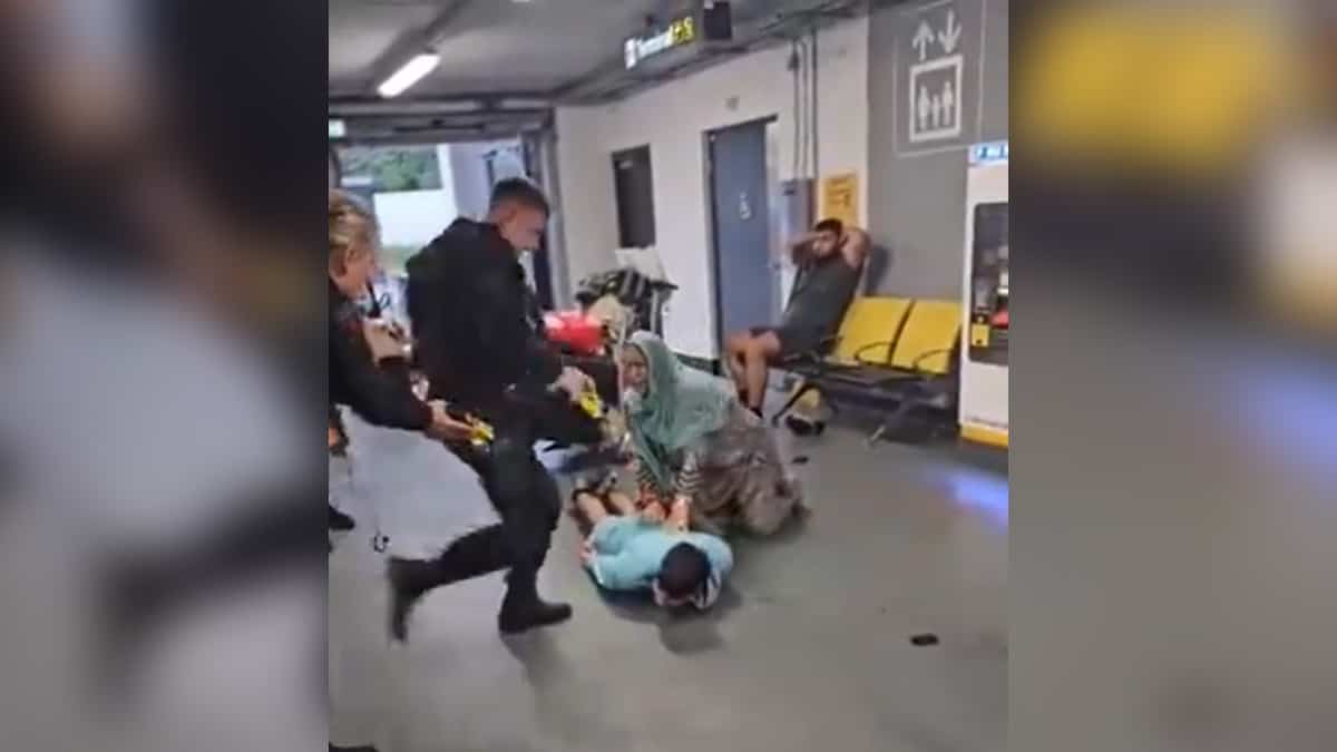 Un policier accus&eacute; de violences &agrave; Manchester vis&eacute; par une enqu&ecirc;te p&eacute;nale