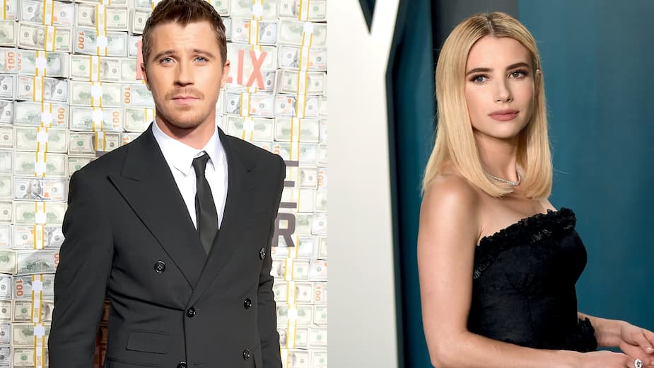 Garrett Hedlund et Emma Roberts.
