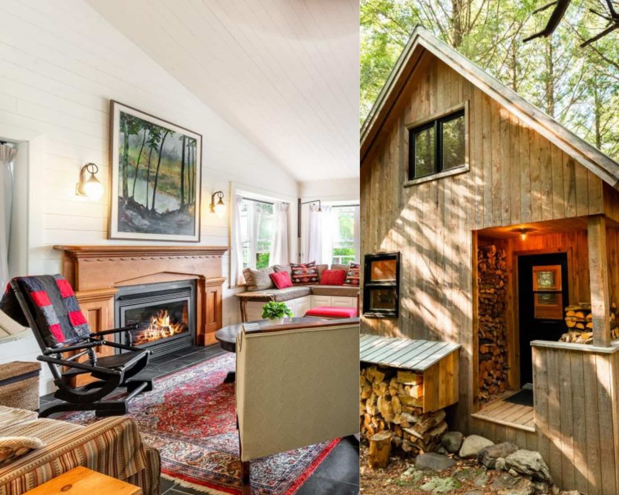 Une sublime maison avec érablière pour 1 200 000$