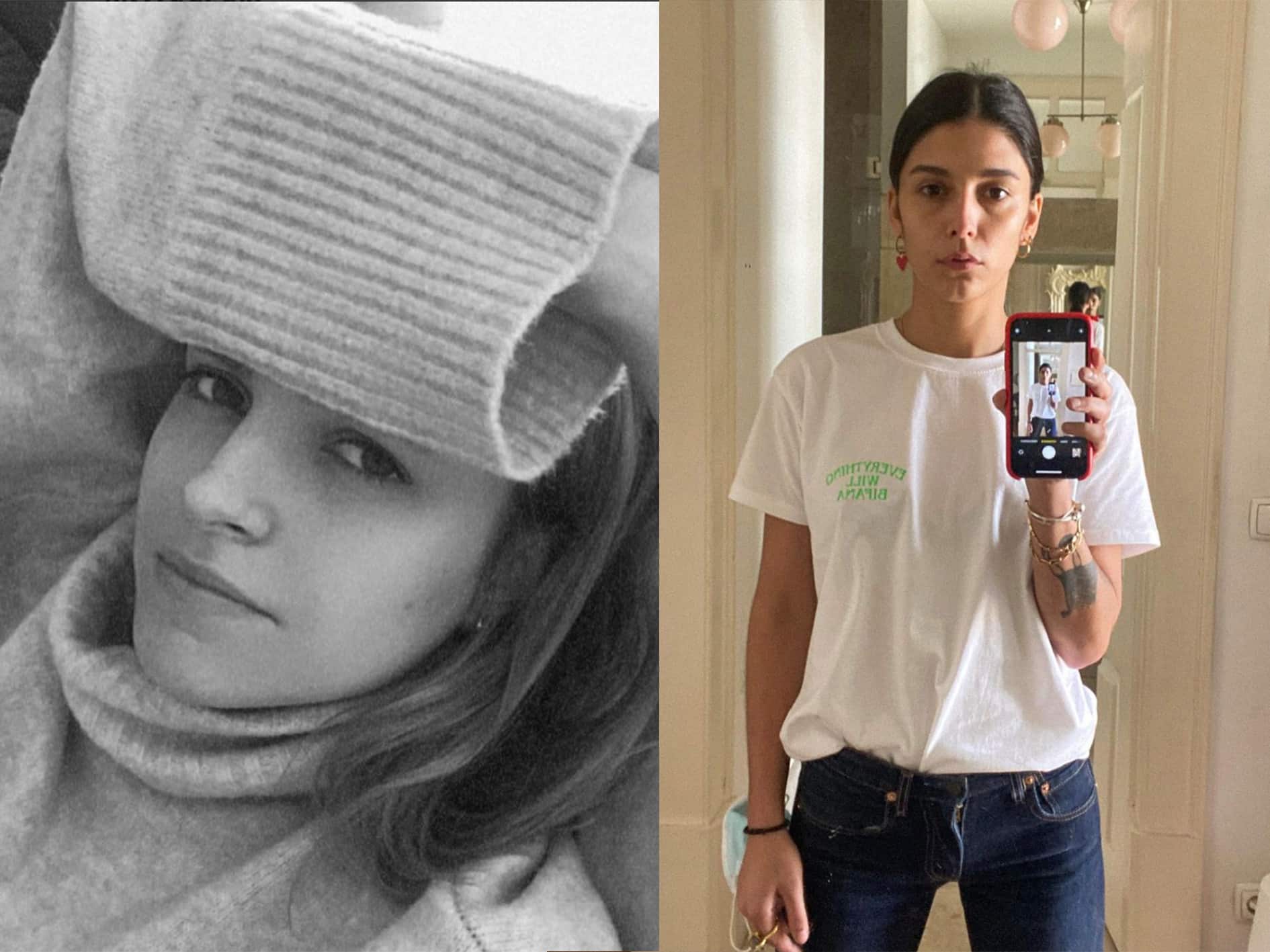 Découvrez le nouveau selfie tendance d’Instagram