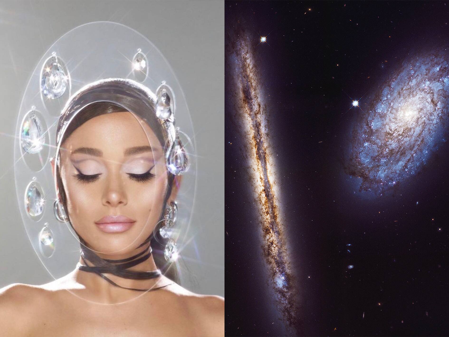 Découvrez la photo prise par la NASA le jour de votre naissance 24 heures