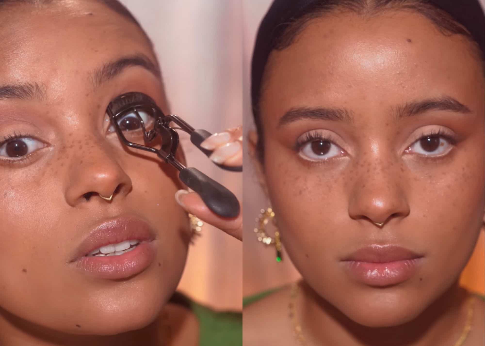 Utilisez-vous le recourbe-cils de la bonne façon?