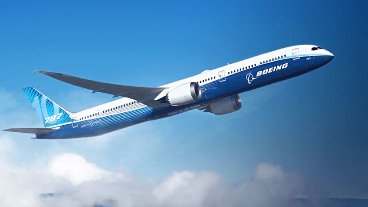 Le 787 de Boeing confronté à un nouveau vice de fabrication