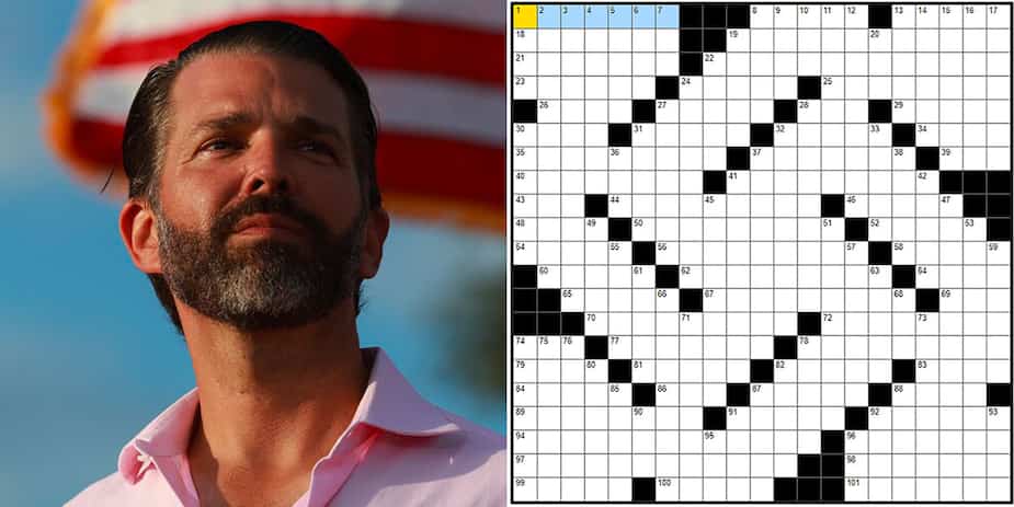 Image principale de l'article Le mot croisé du New York Times se fait ramasser