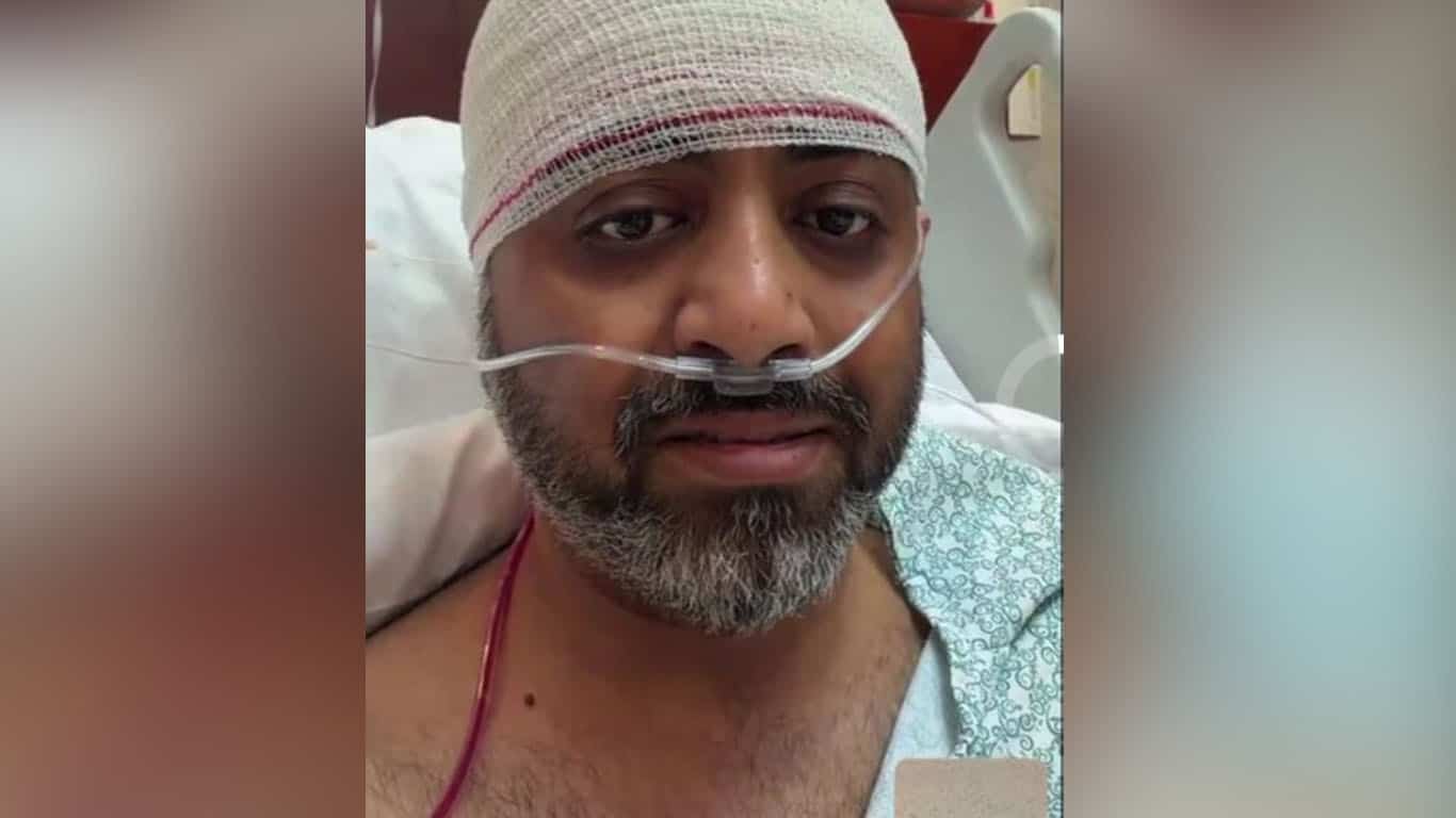 Poignardé à bord d’un vol flydubai: «Je ne pouvais pas laisser mourir toutes ces personnes», dit le pilote