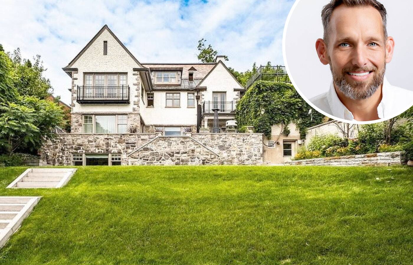 Transaction de la semaine: une ancienne maison de Bronfman vendue à 30% de moins que sa valeur