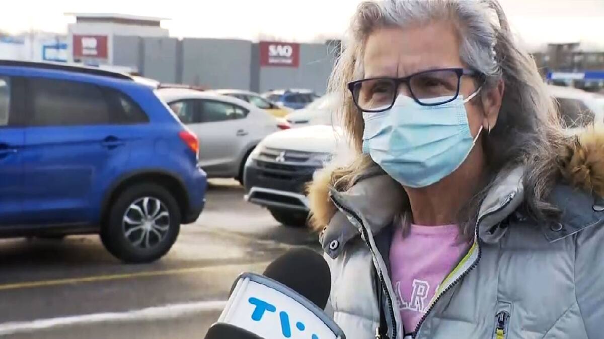 «Ça fait un an, ça suffit» : voyez les réactions dans la population