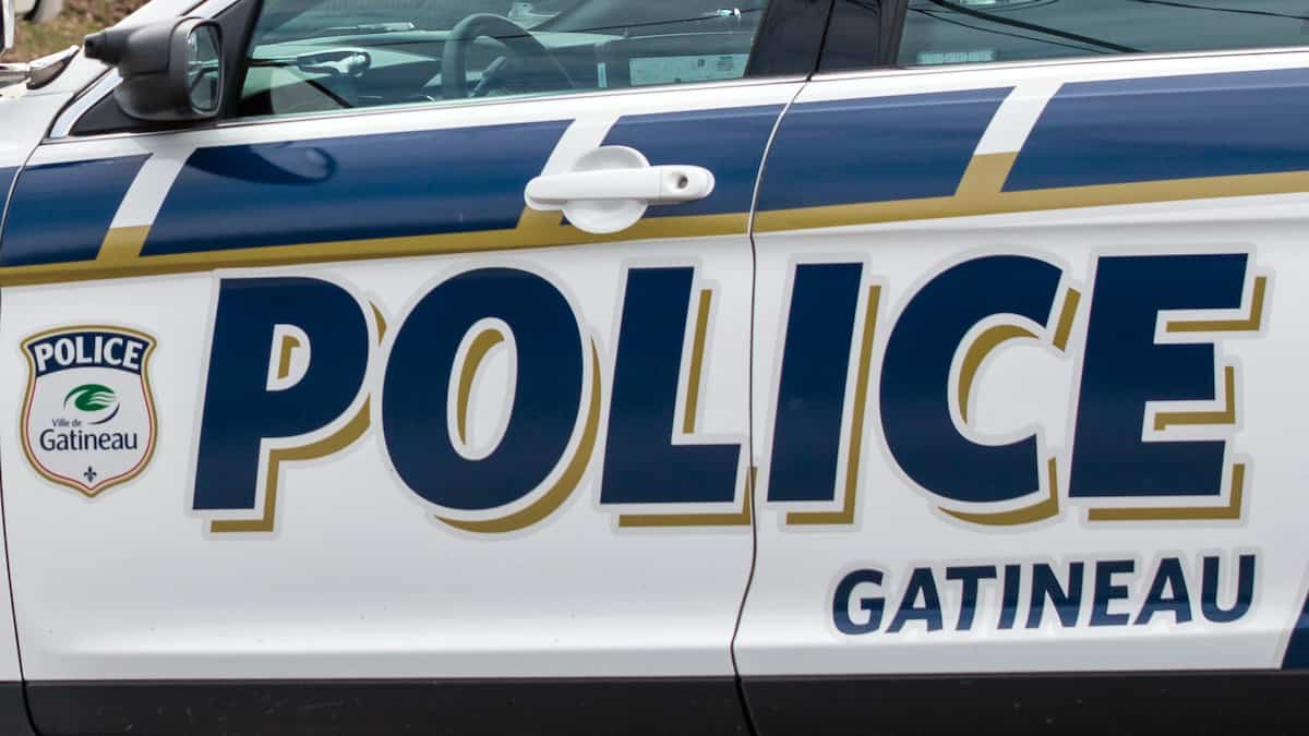 Gatineau: un homme dans la quarantaine perd la vie dans un incendie