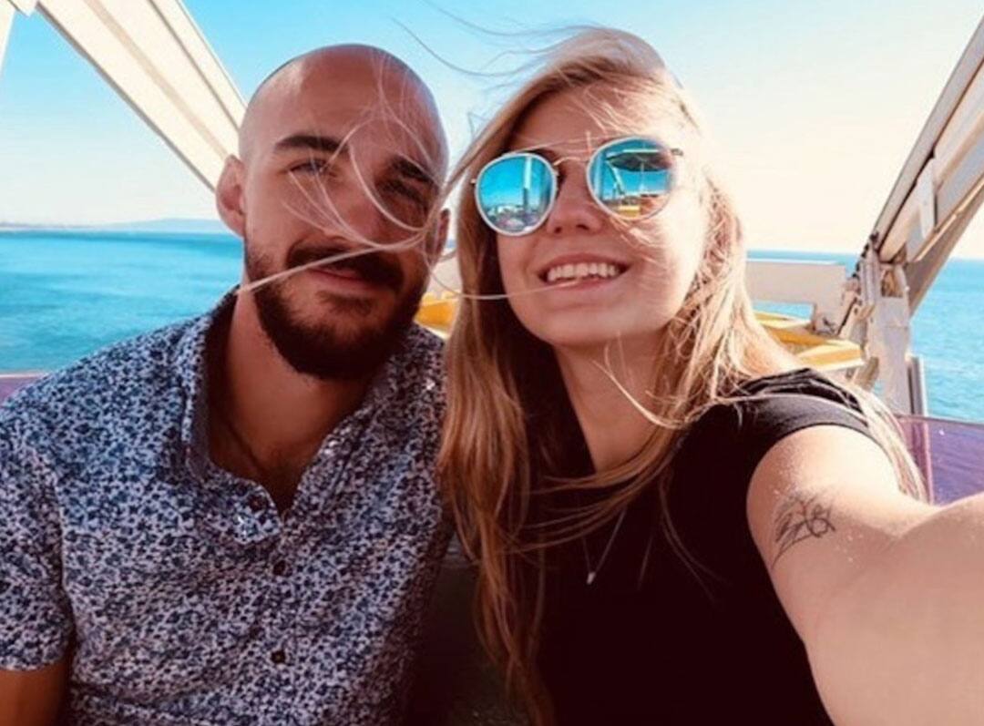 Brian Laundrie s&rsquo;est suicid&eacute; avec une arme &agrave; feu