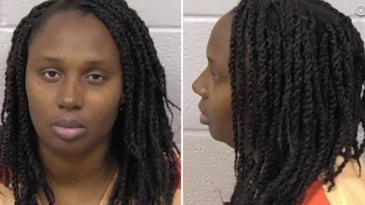 Accusée du meurtre de 3 de ses enfants après un incendie