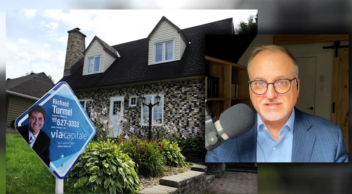 Inflation: le prix des maisons a commenc&eacute; &agrave; chuter entre 15% et 20%