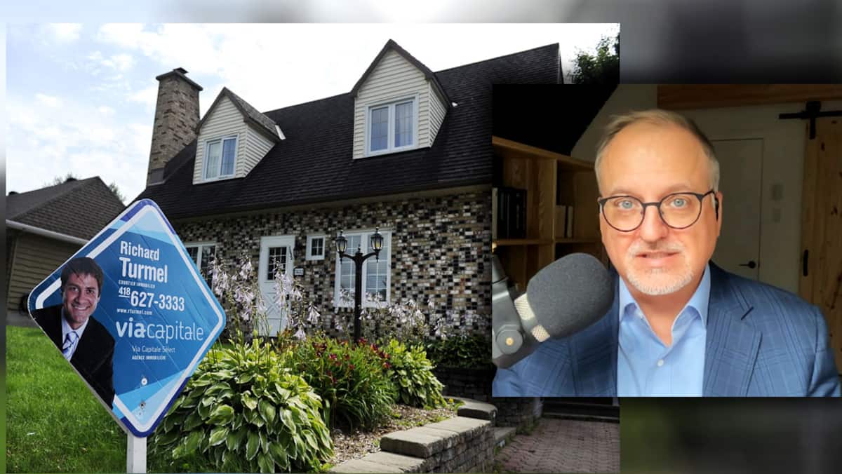 Inflation: le prix des maisons a commencé à chuter entre 15% et 20%